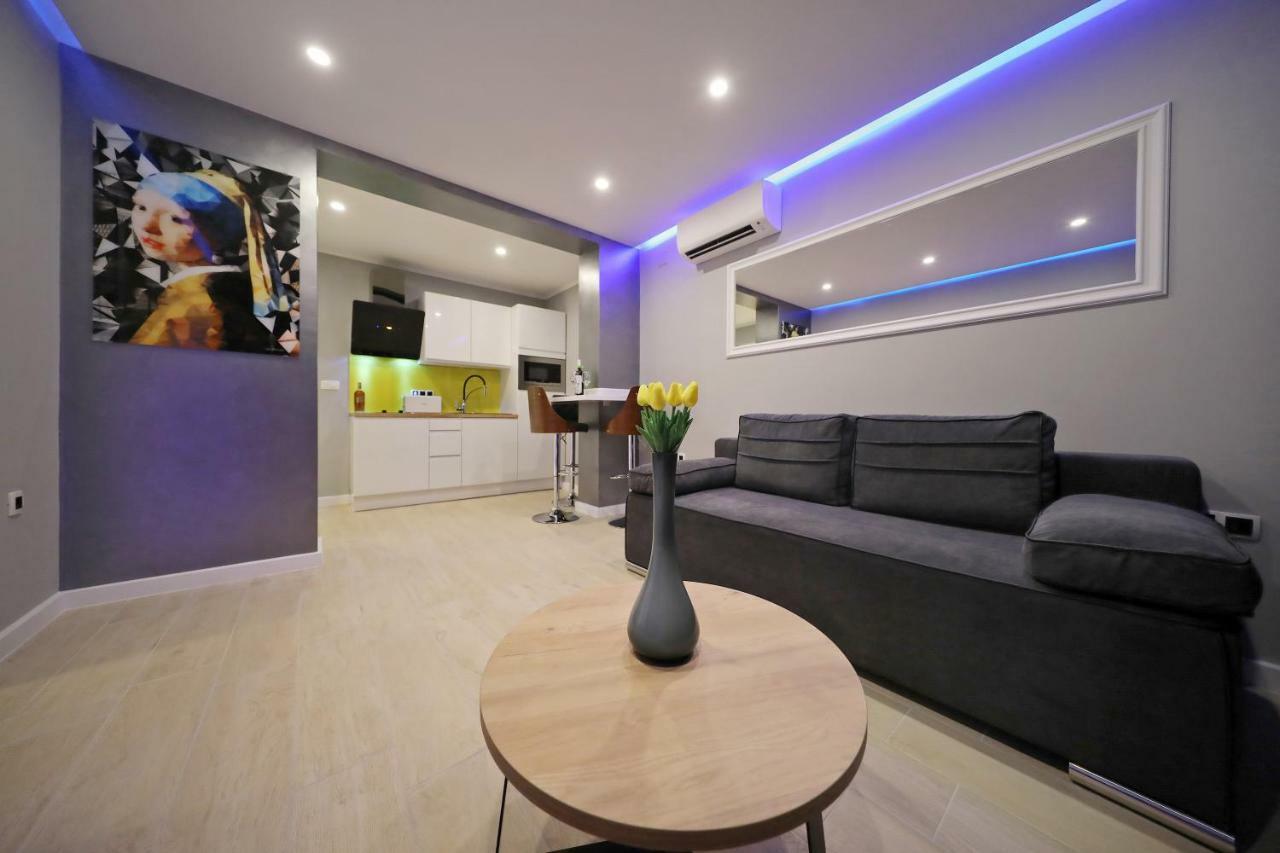 City Marine Luxury Apartments زادار المظهر الخارجي الصورة