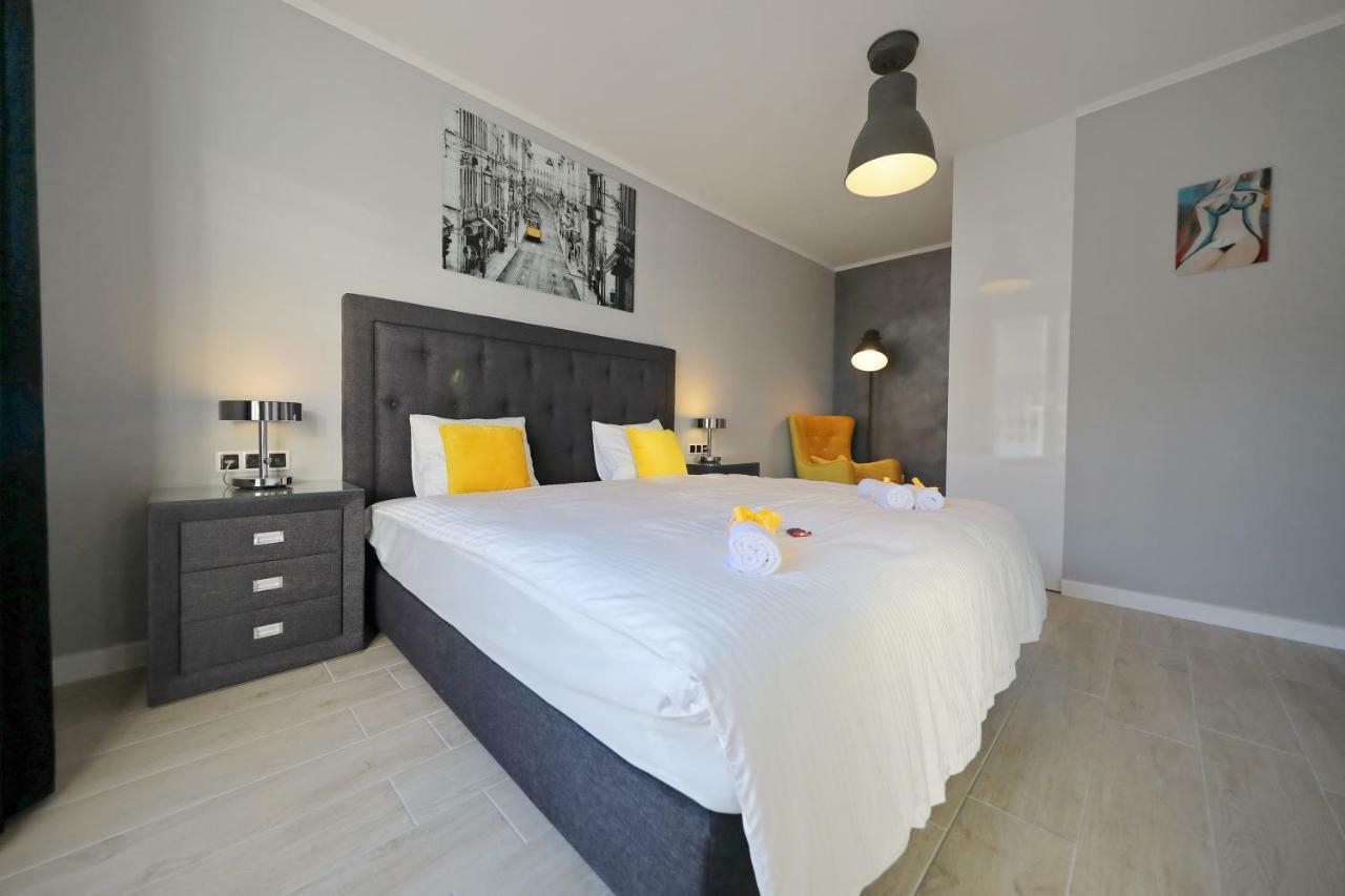 City Marine Luxury Apartments زادار المظهر الخارجي الصورة