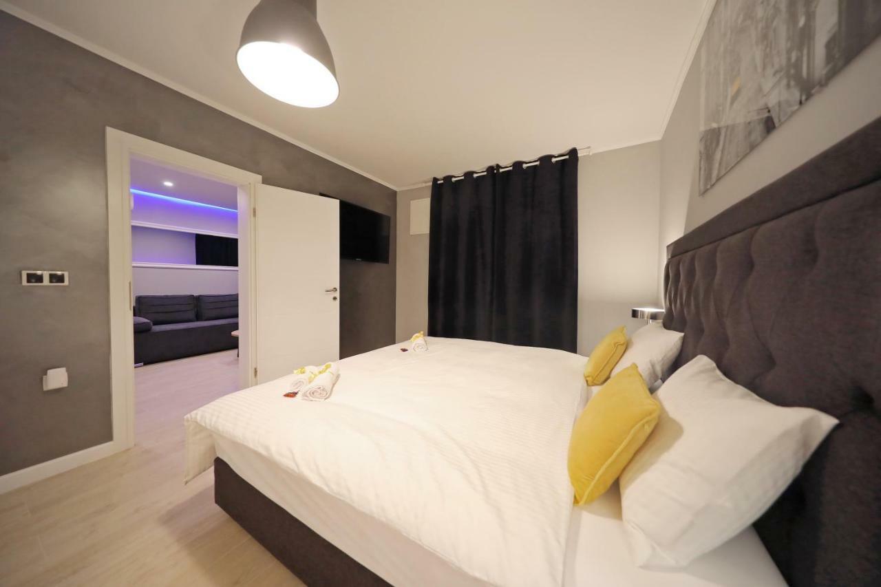 City Marine Luxury Apartments زادار المظهر الخارجي الصورة