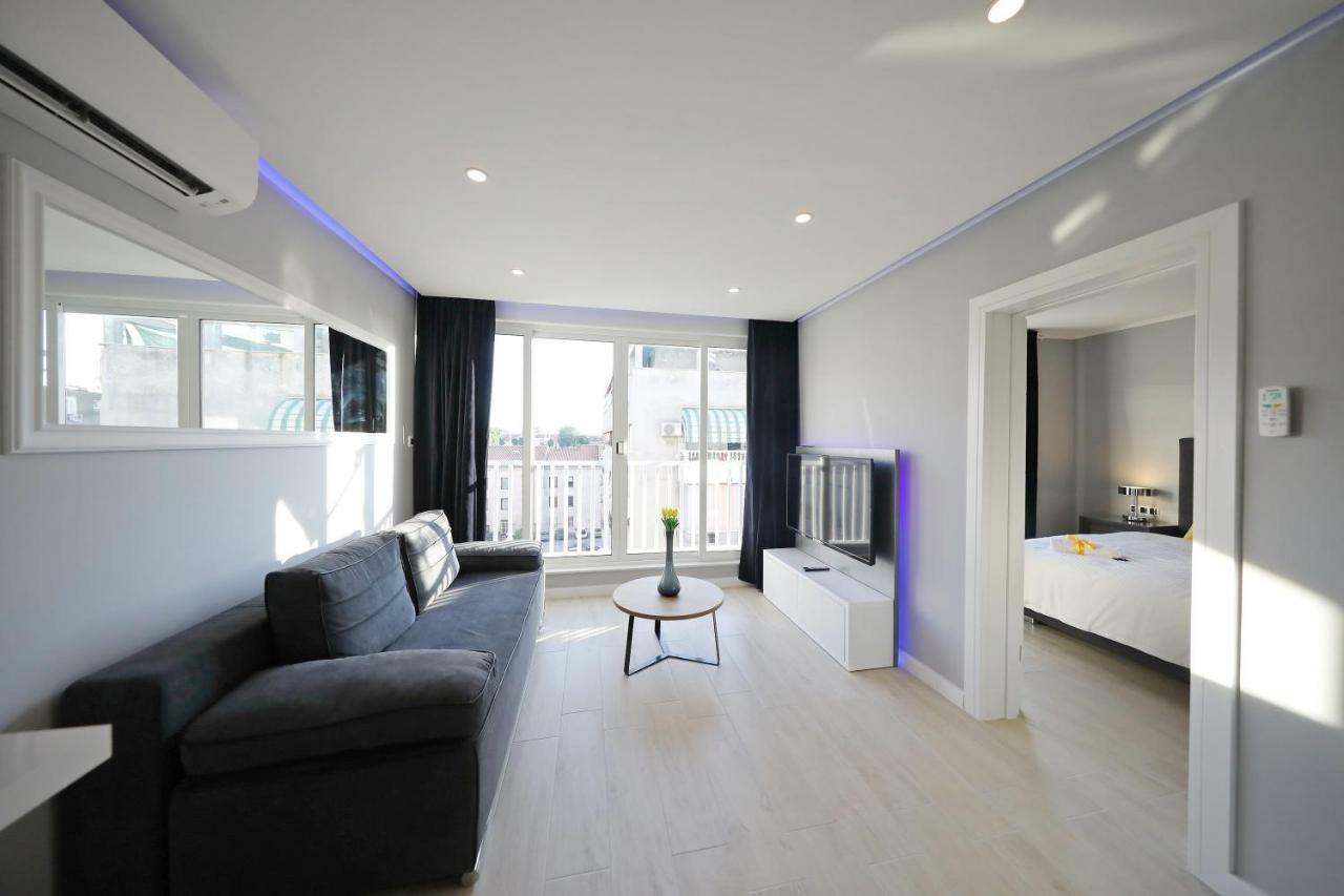 City Marine Luxury Apartments زادار المظهر الخارجي الصورة