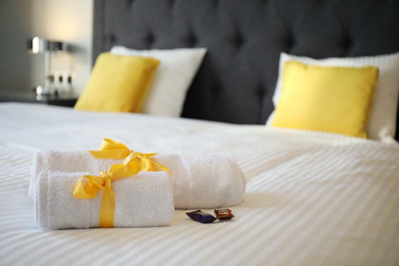 City Marine Luxury Apartments زادار المظهر الخارجي الصورة