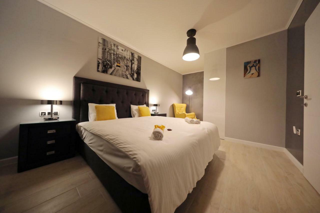 City Marine Luxury Apartments زادار المظهر الخارجي الصورة