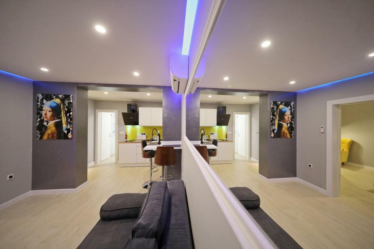 City Marine Luxury Apartments زادار المظهر الخارجي الصورة