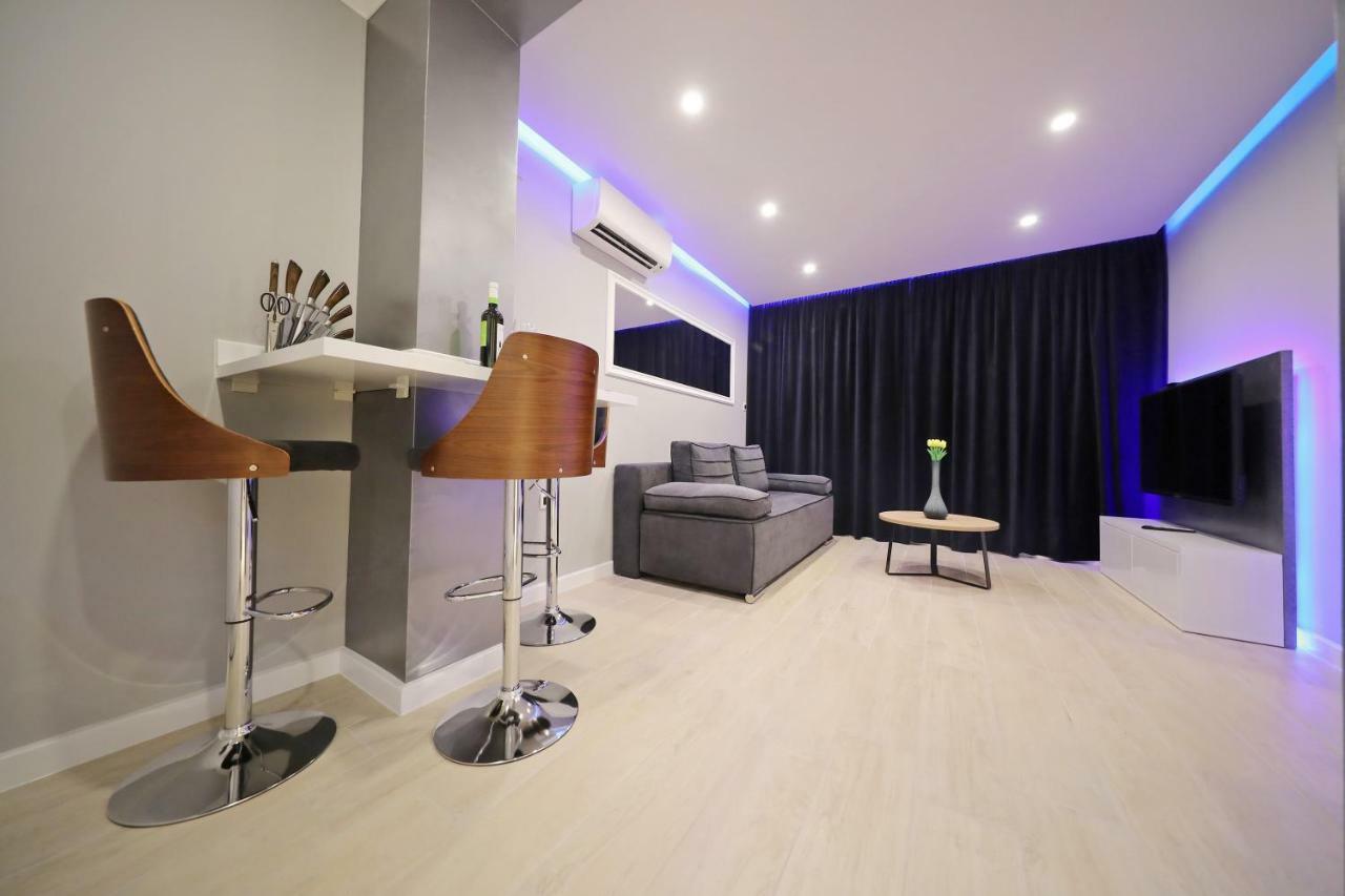 City Marine Luxury Apartments زادار المظهر الخارجي الصورة