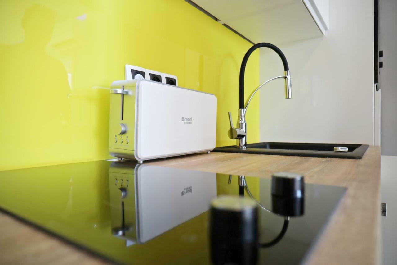 City Marine Luxury Apartments زادار المظهر الخارجي الصورة