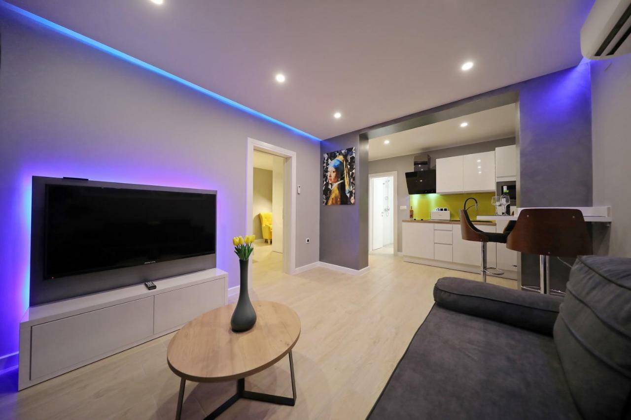 City Marine Luxury Apartments زادار المظهر الخارجي الصورة