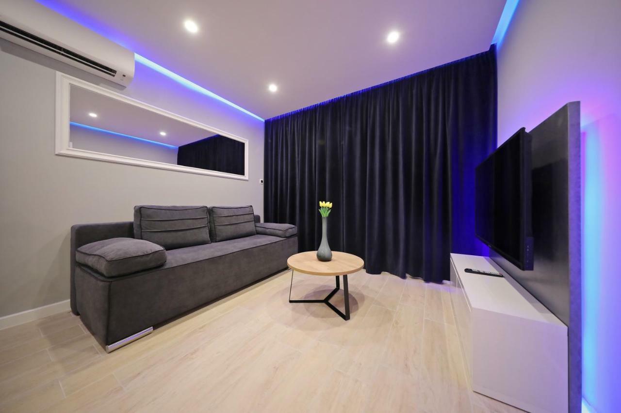 City Marine Luxury Apartments زادار المظهر الخارجي الصورة