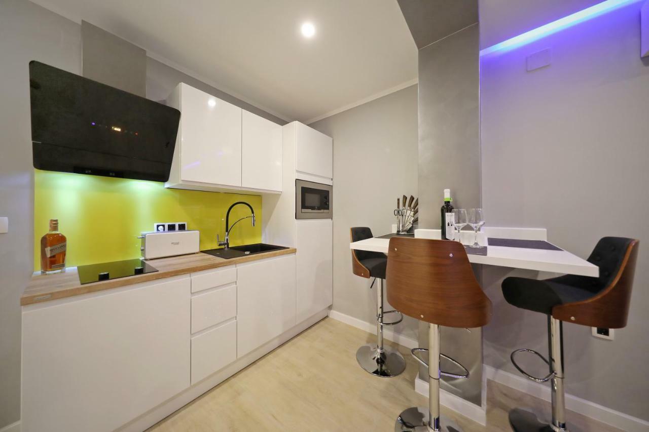 City Marine Luxury Apartments زادار المظهر الخارجي الصورة