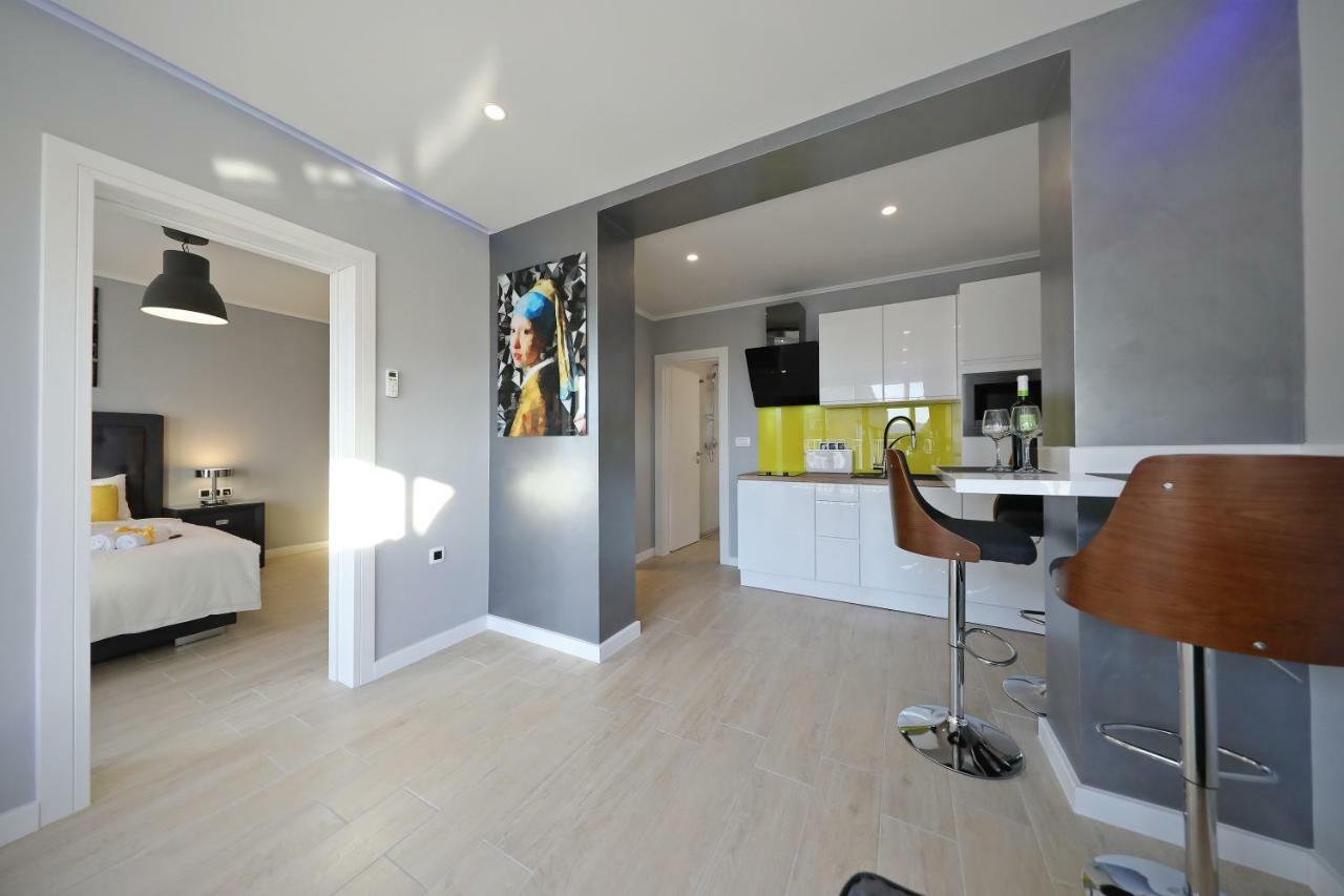 City Marine Luxury Apartments زادار المظهر الخارجي الصورة