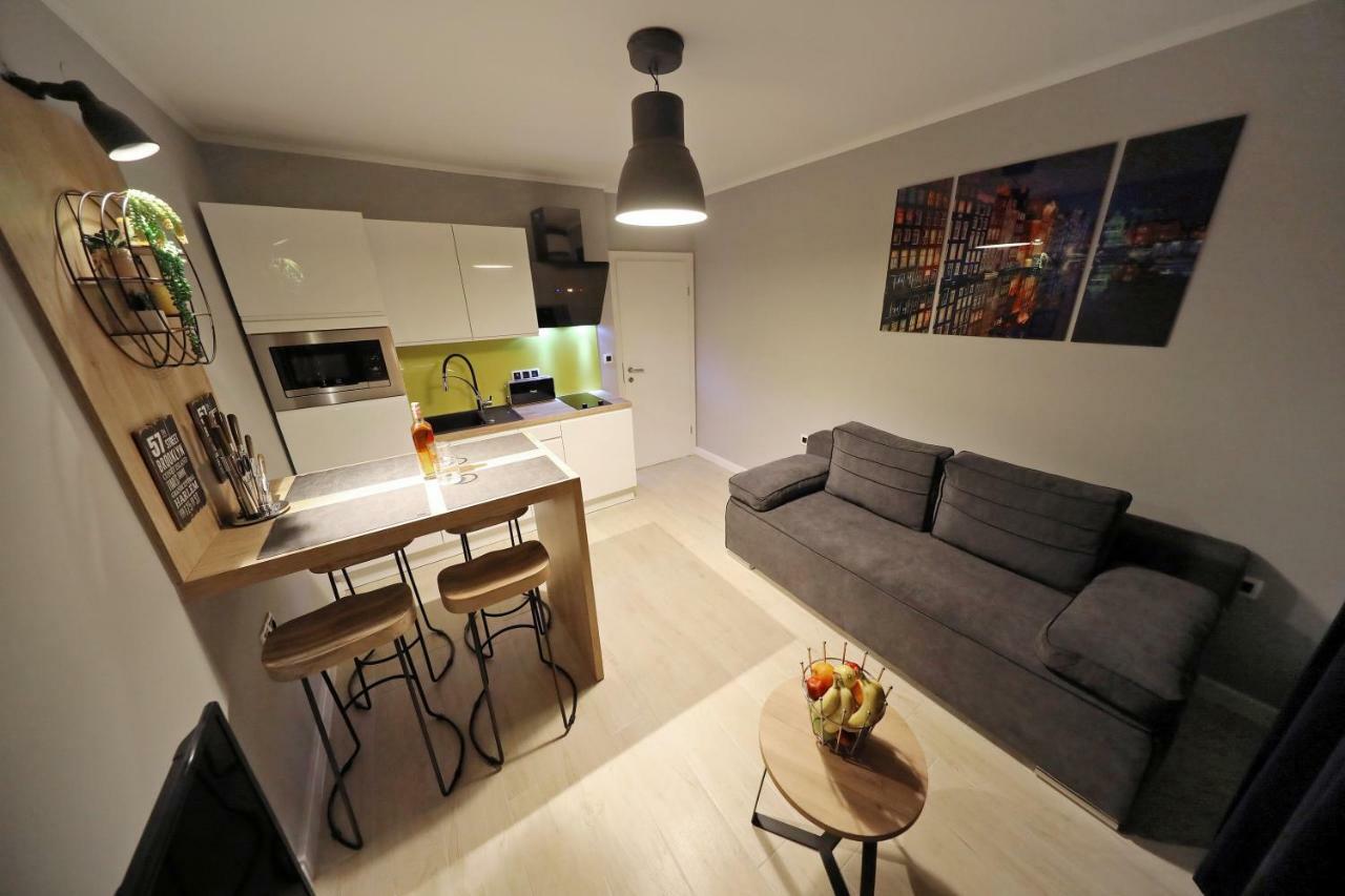 City Marine Luxury Apartments زادار المظهر الخارجي الصورة