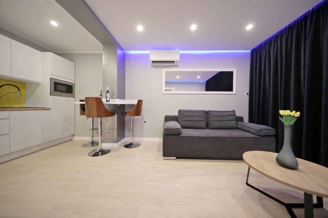 City Marine Luxury Apartments زادار المظهر الخارجي الصورة