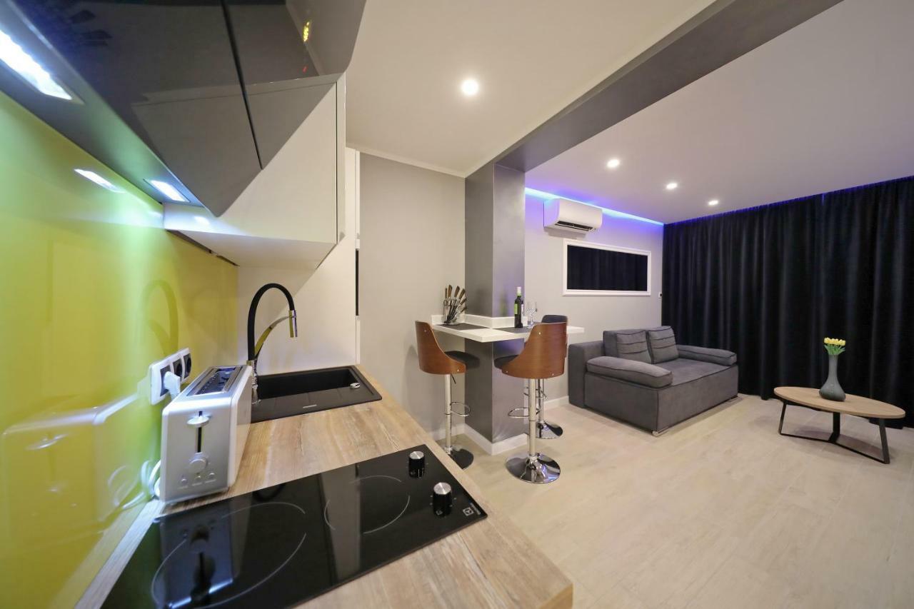 City Marine Luxury Apartments زادار المظهر الخارجي الصورة