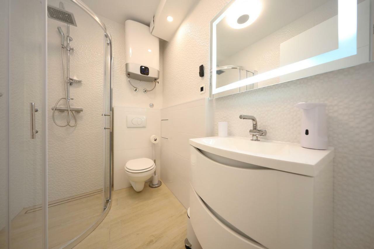 City Marine Luxury Apartments زادار المظهر الخارجي الصورة