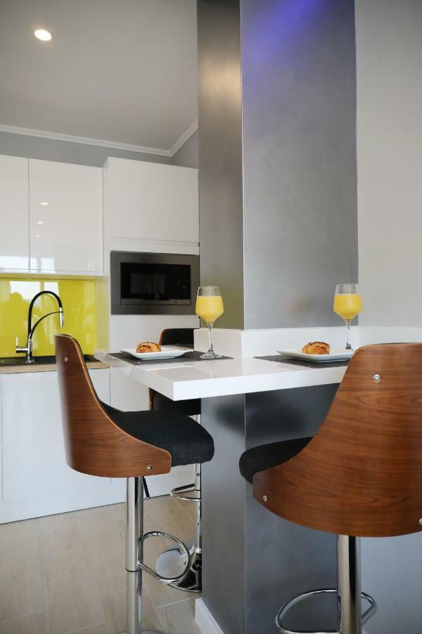 City Marine Luxury Apartments زادار المظهر الخارجي الصورة