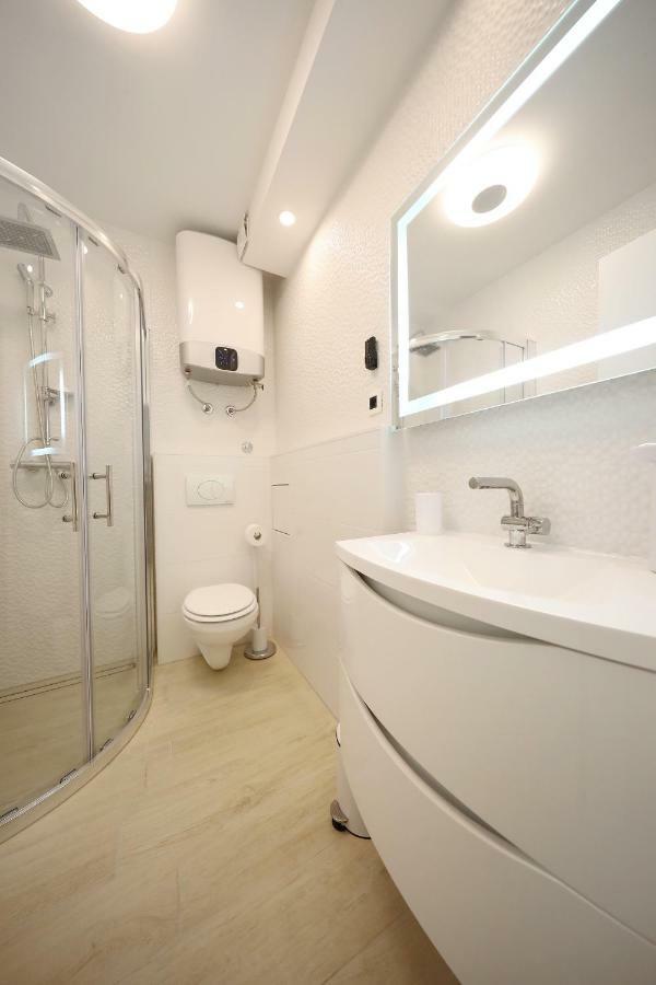 City Marine Luxury Apartments زادار المظهر الخارجي الصورة