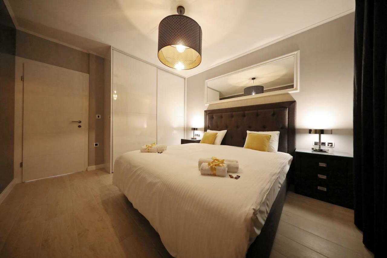 City Marine Luxury Apartments زادار المظهر الخارجي الصورة