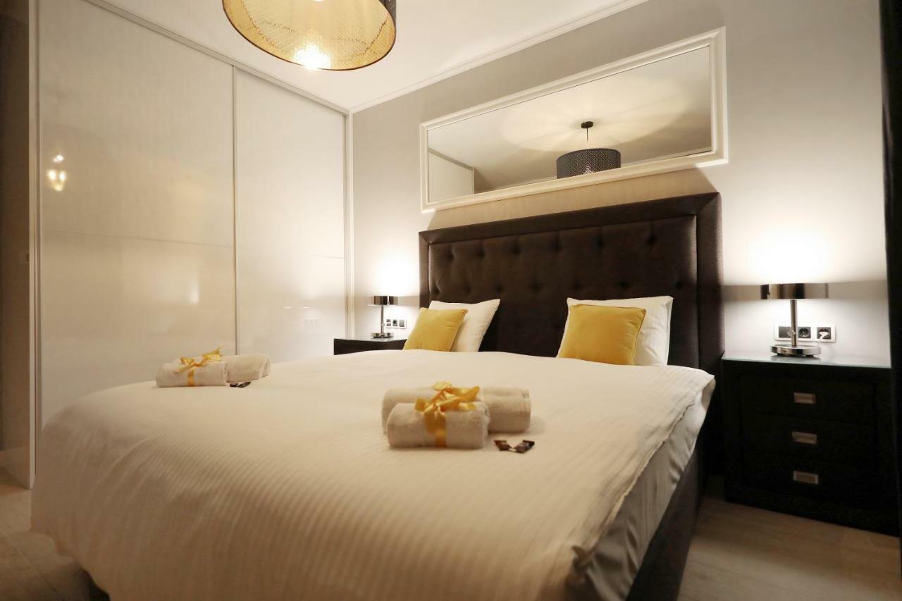 City Marine Luxury Apartments زادار المظهر الخارجي الصورة